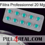 Filitra Professional 20Mg 28